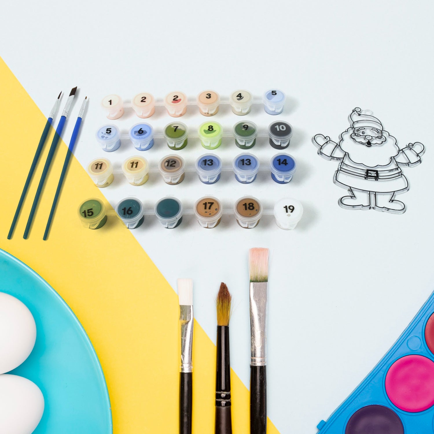 PaintDigits Art Kit PaintDigits Art Kit